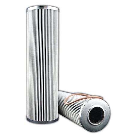 Main Filter Hydraulic Filter, replaces DONALDSON/FBO/DCI P567031, Pressure Line, 10 micron, Outside-In MF0509314